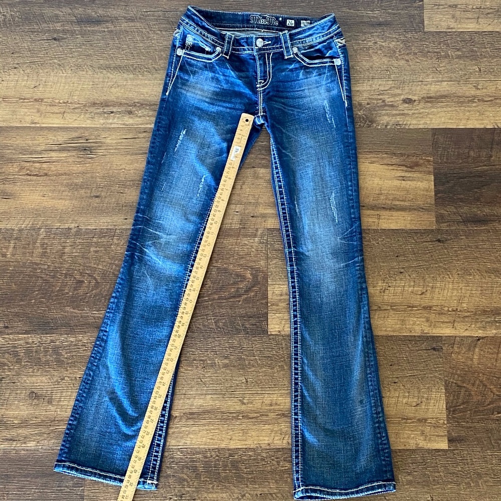 Miss Me Bootcut Jeans